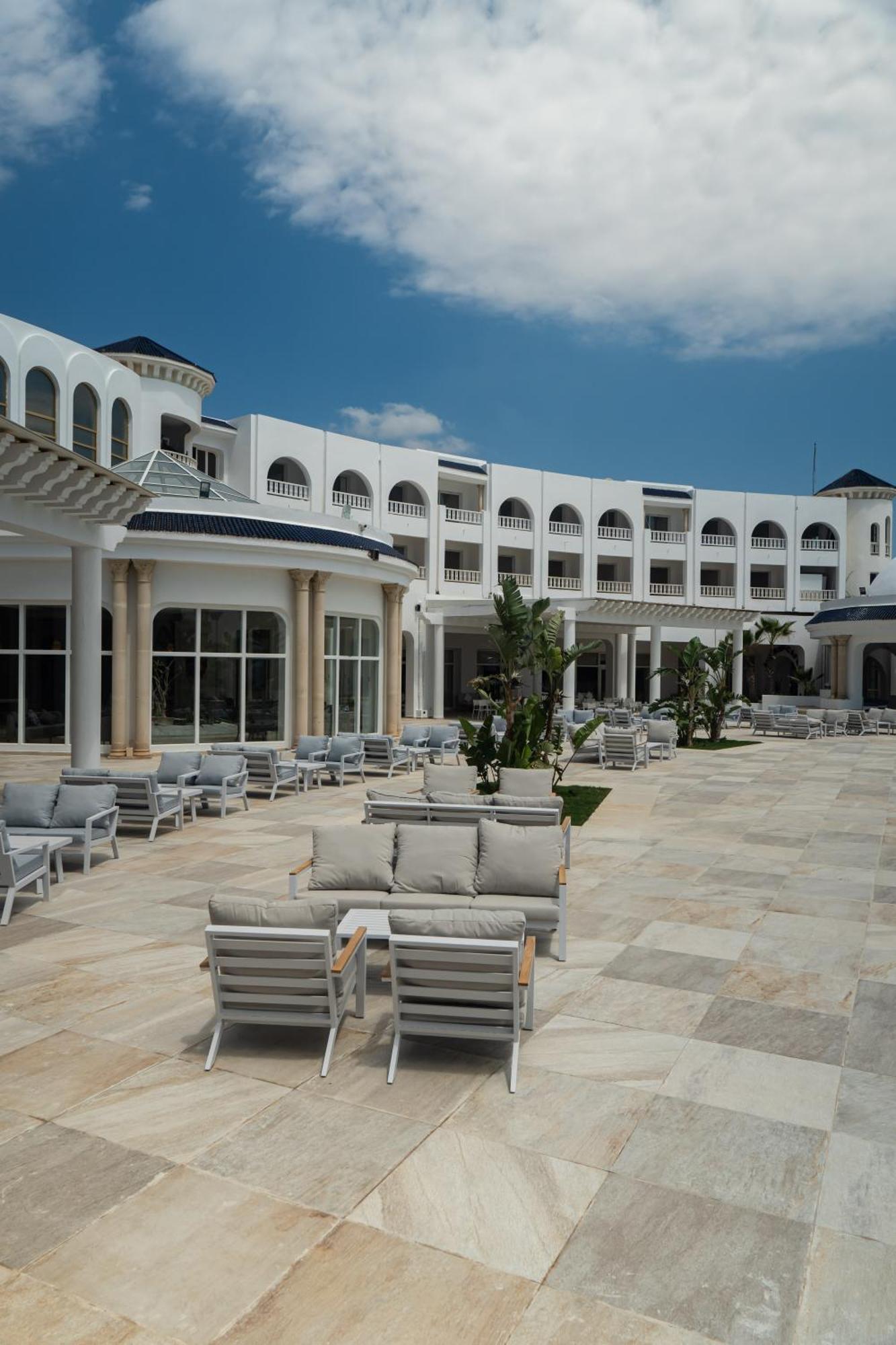 Golden Tulip Taj Sultan Resort Hammamet Exterior photo