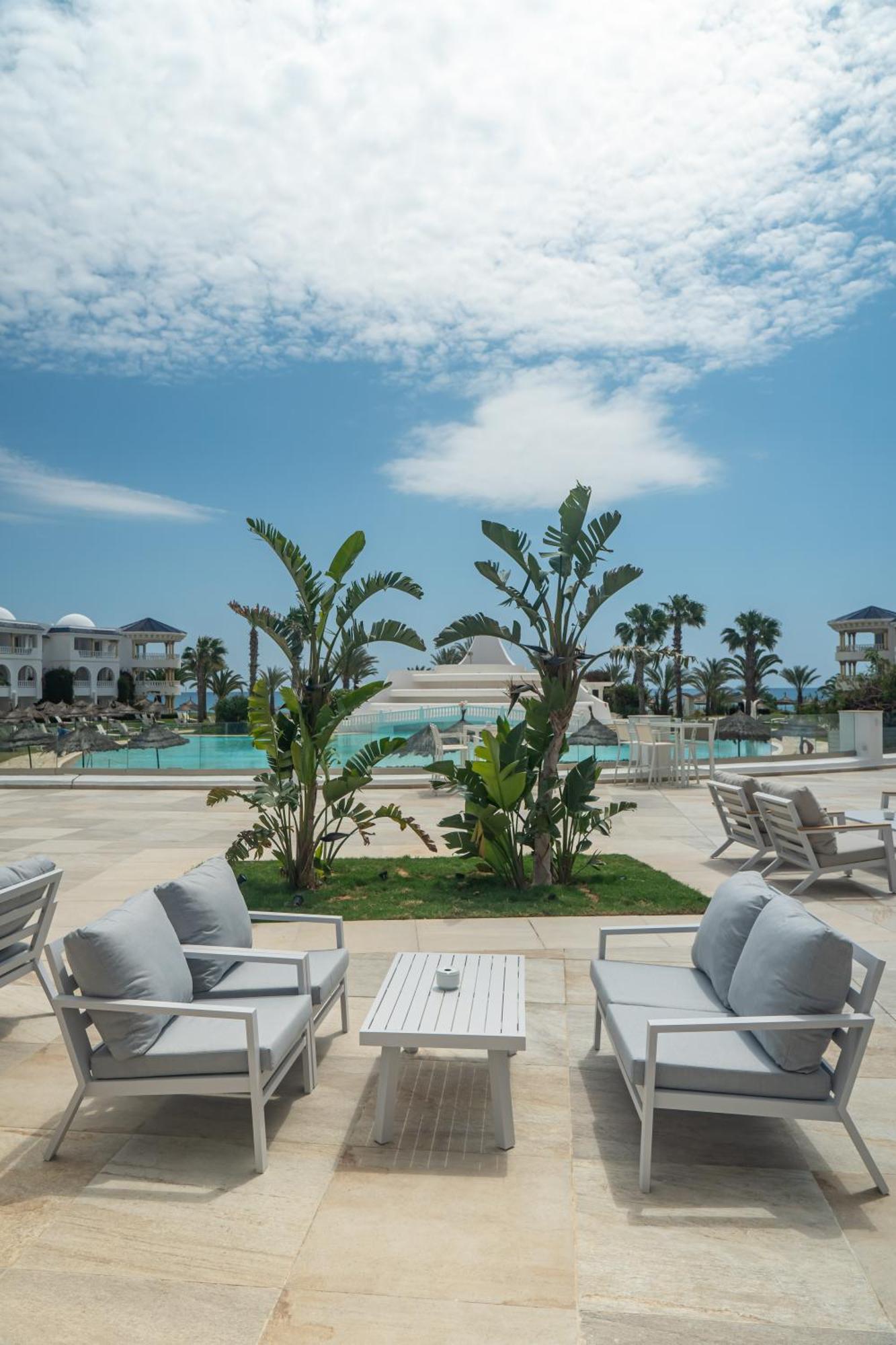 Golden Tulip Taj Sultan Resort Hammamet Exterior photo